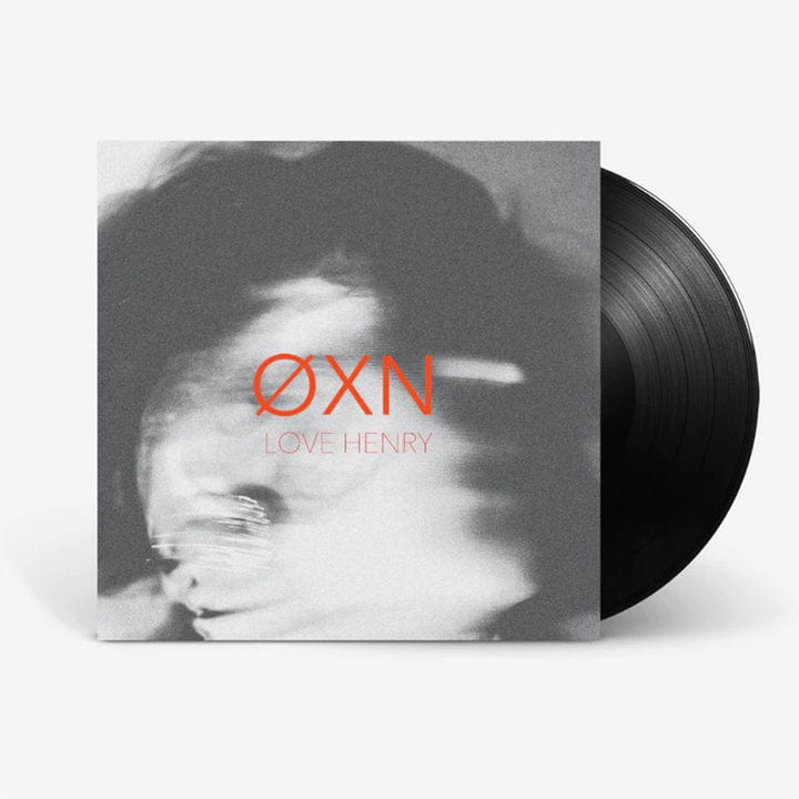 Golden Discs VINYL Love Henry - ØXN [Vinyl]