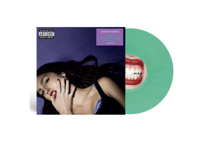 GUTS ("The Sky is Green" Translucent Edition) - Olivia Rodrigo [Colour Vinyl]