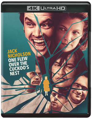 One Flew Over the Cuckoo's Nest - Milos Forman [4K UHD]