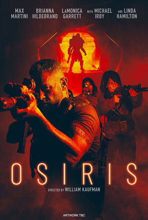 Osiris -  William Kaufman [DVD]