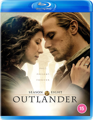 Outlander: Season Eight - Caitríona Balfe [BLU-RAY]