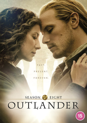Outlander: Season Eight - Caitríona Balfe [DVD]