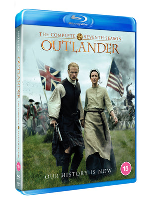 Outlander: Season Seven - Toni Graphia [BLU-RAY]
