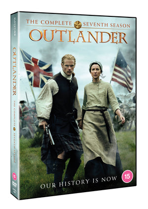Outlander: Season Seven - Toni Graphia [DVD]