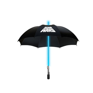 Star Wars Luke Skywalker Umbrella with Light Saber [Umbrella]