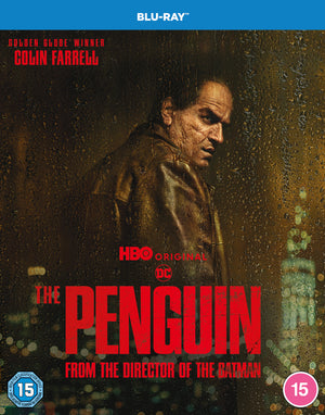 The Penguin - Lauren LeFranc [BLU-RAY]