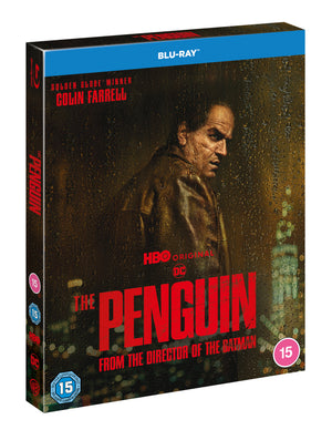 The Penguin - Lauren LeFranc [BLU-RAY]