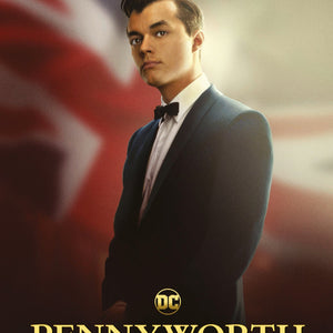 Golden Discs DVD Pennyworth: The Complete Series - Ben Aldridge [DVD]