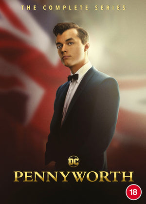 Golden Discs DVD Pennyworth: The Complete Series - Ben Aldridge [DVD]