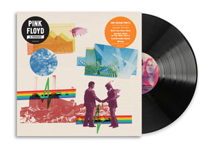 8-tracks - Pink Floyd [VINYL]