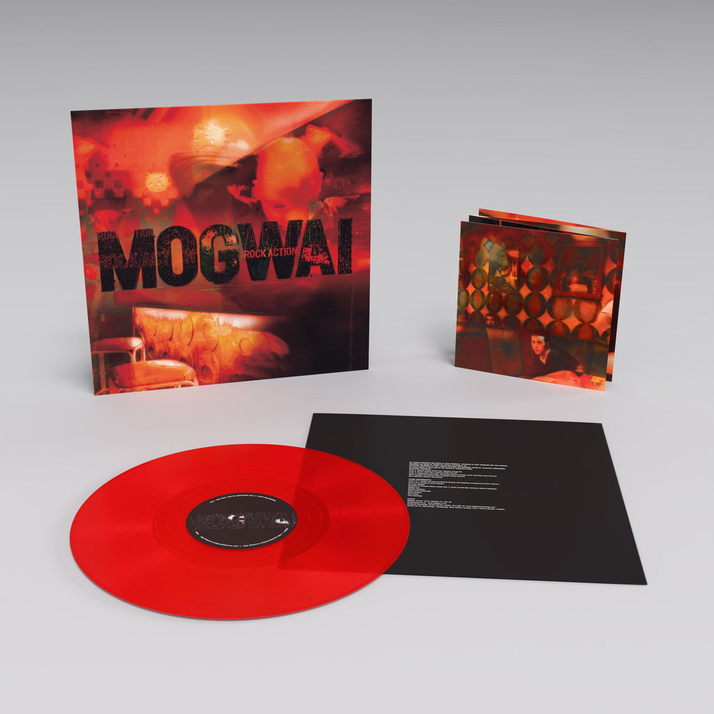 Golden Discs VINYL Rock Action - Mogwai [VINYL Limited Edition]