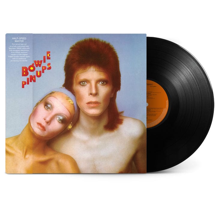 Golden Discs VINYL Pin Ups (50th Anniversary Half-Speed) - David Bowie [VINYL]