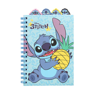 Golden Discs Posters & Merchandise DISNEY STITCH PROJECT [Notebook]