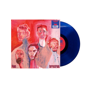 Terrestrials - Pond [Colour Vinyl]