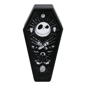 The Nightmare Before Christmas Coffin 3D Light [Lamp]
