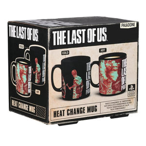The Last Of Us XL Heat Change Mug [Mug]