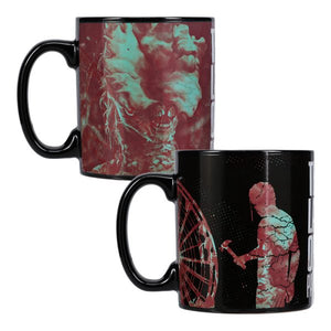 The Last Of Us XL Heat Change Mug [Mug]