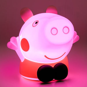 Peppa Pig Silicone Light [Lamp]