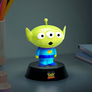 Toy Story - Alien Icon Lamp [Lamp]