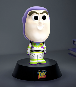 Toy Story - Buzz Lightyear Icon Lamp [Lamp]