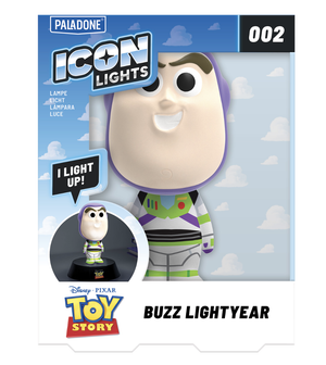 Toy Story - Buzz Lightyear Icon Lamp [Lamp]