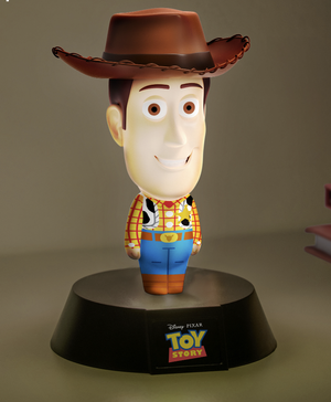 Toy Story - Woody Icon Lamp [Lamp]