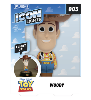 Toy Story - Woody Icon Lamp [Lamp]