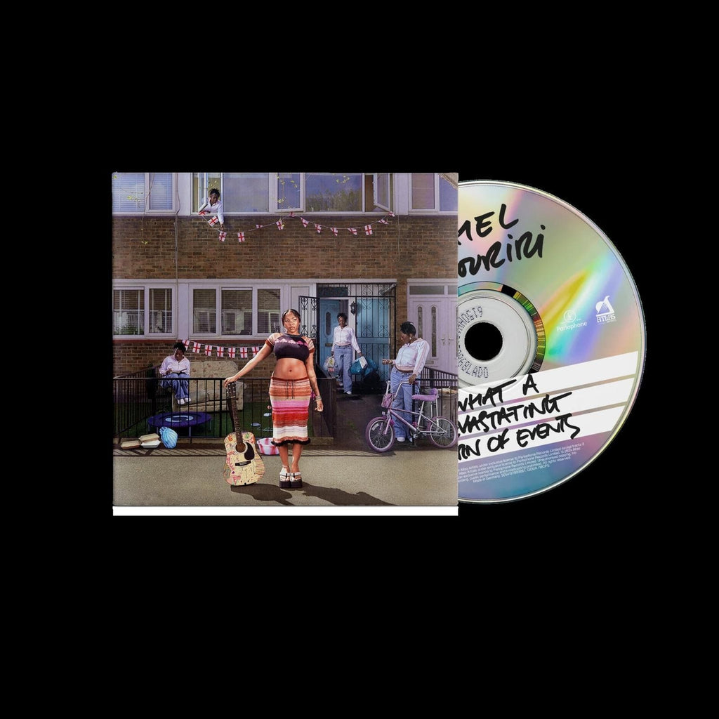 Golden Discs CD What A Devastating Turn Of Events - Rachel Chinouriri [CD]