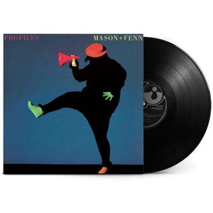 Golden Discs VINYL Profiles - Mason + Fenn [VINYL]
