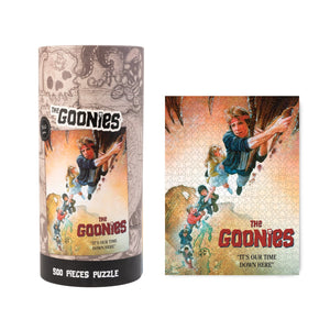 Golden Discs Posters & Merchandise GOONIES 500 PIECES PUZZLE [Jigsaw]