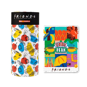 Golden Discs Posters & Merchandise FRIENDS 500 PIECES PUZZLE [Jigsaw]