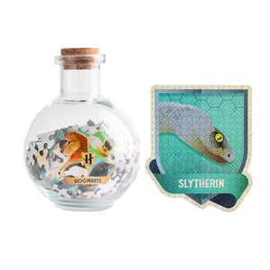 Golden Discs Posters & Merchandise HARRY POTTER SLYTHERIN 331 PIECES COLLECTIBLE PUZZLE [Jigsaw]