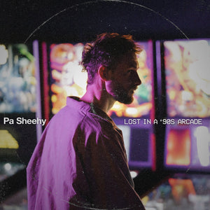 Golden Discs VINYL Lost In A '90s Arcade: - Pa Sheehy [VINYL]