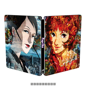 Paprika (Steelbook) - Satoshi Kon [4K UHD]