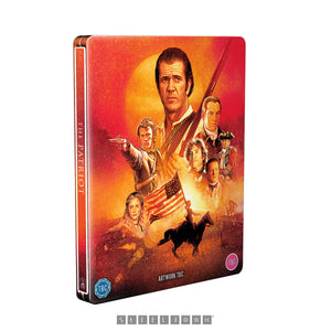 The Patriot (Steelbook) - Roland Emmerich [4K UHD]