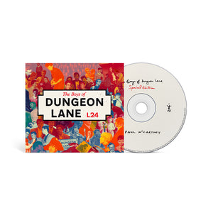 The Boys of Dungeon Lane: Special Edition - Paul McCartney [CD]