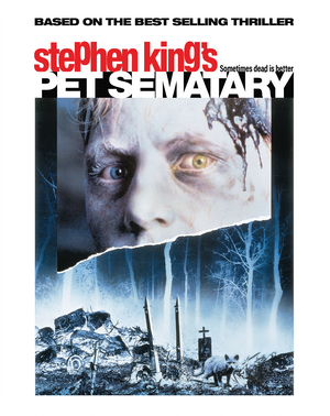 Pet Sematary (Steelbook) - Mary Lambert [4K UHD]
