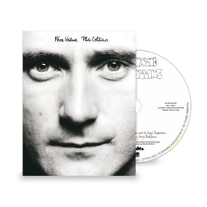 Face Value - Phil Collins [BLU-RAY]