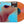 Meddle (National Album Day 2026 St Tropez Marbled Orange) - Pink Floyd [Colour Vinyl]