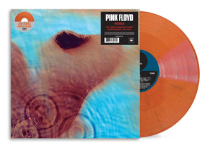 Meddle (National Album Day 2026 St Tropez Marbled Orange) - Pink Floyd [Colour Vinyl]