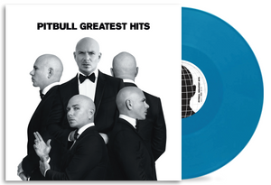 Greatest Hits (2026 Tour Edition) - Pitbull [Colour Vinyl]