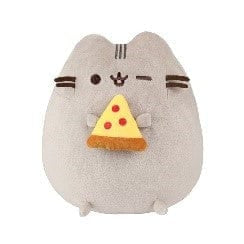 Golden Discs Plush PIZZA PUSHEEN [Plush]