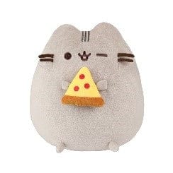 Golden Discs Plush PIZZA PUSHEEN [Plush]
