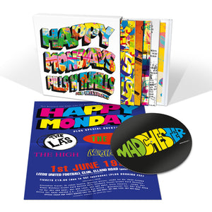 Pills 'N' Thrills and Bellyaches (5LP Boxset) - Happy Mondays [VINYL]