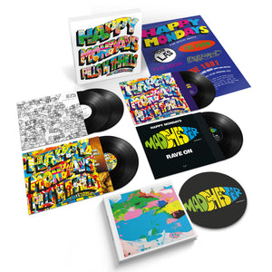 Pills 'N' Thrills and Bellyaches (5LP Boxset) - Happy Mondays [VINYL]