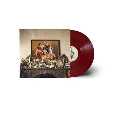 Golden Discs VINYL Prelude to Ecstasy (Limited Ox Blood Red Edition) - The Last Dinner Party [Colour Vinyl]