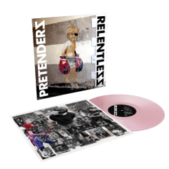 Golden Discs VINYL Relentless - The Pretenders [VINYL Limited Edition]