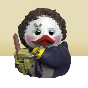 Texas Chainsaw Massacre: Leatherface 'Pretty Woman' TUBBZ (First Edition) [Toys]