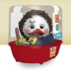 Texas Chainsaw Massacre: Leatherface 'Pretty Woman' TUBBZ (First Edition) [Toys]
