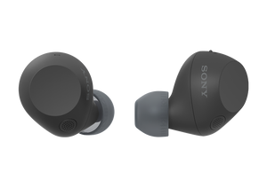 SONY WF-C710N Wireless Noise Cancelling Headphones - Black [Accessories]